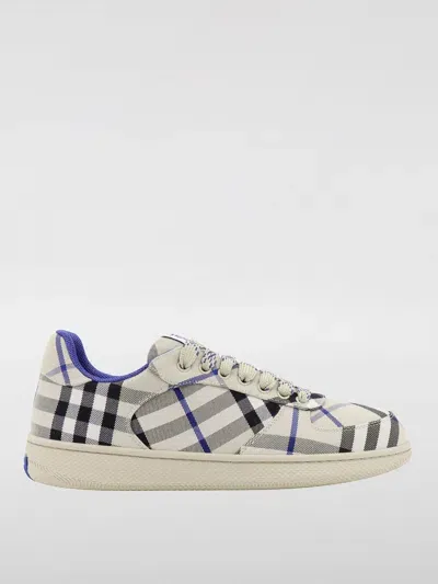 Burberry Sneakers  Men Color Beige