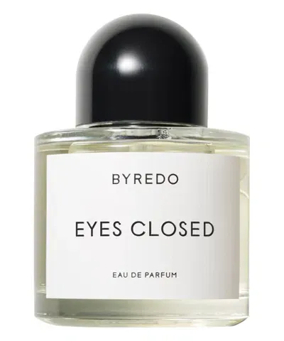 Byredo Eyes Closed Eau De Parfum 100 ml In White