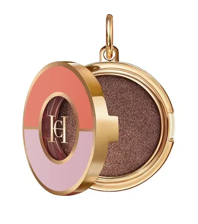 Carolina Herrera Chic Shimmer Mono Eyeshadow In Brown