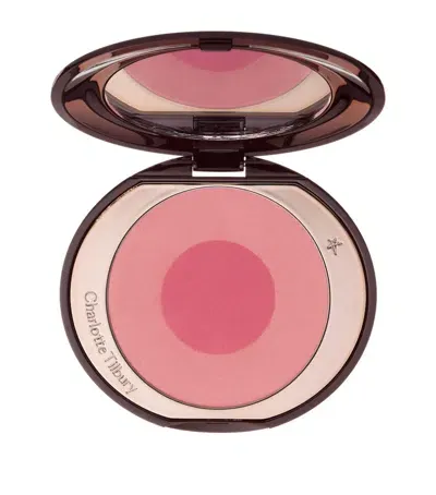 Charlotte Tilbury Cheek To Chic Blush In White