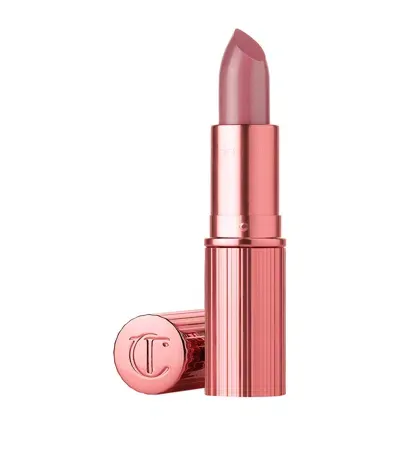 Charlotte Tilbury Hollywood Beauty Icon K. I.s. S.i. N.g Lipstick In Icon Baby