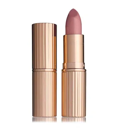 Charlotte Tilbury K. I.s. S.i. N.g Lipstick In White