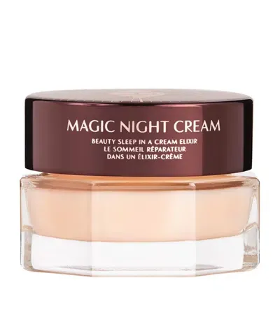 Charlotte Tilbury Magic Night Cream In White