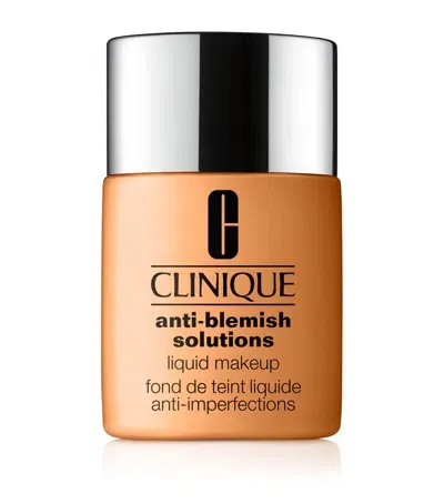 Clinique Anti-blemish Solutions Liquid Makeup In White