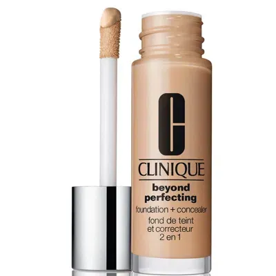 Clinique Beyond Perfecting Foundation And Concealer 30ml (various Shades) - Neutral In White