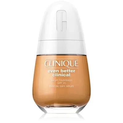 Clinique Even Better Clinical Serum Foundation Spf20 30ml (various Shades) - Ginger In White