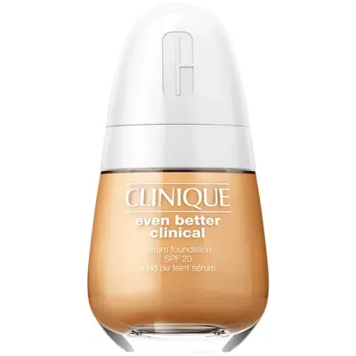 Clinique Even Better Clinical Serum Foundation Spf20 30ml (various Shades) - Golden In White