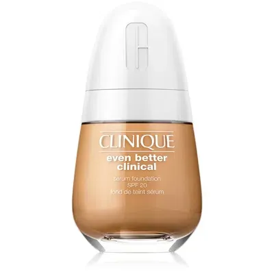 Clinique Even Better Clinical Serum Foundation Spf20 30ml (various Shades) - Mocha In White