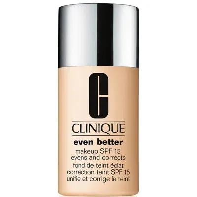 Clinique Even Better Makeup Spf15 30ml (various Shades) - Buff