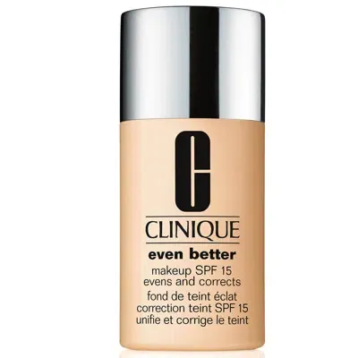 Clinique Even Better Makeup Spf15 30ml (various Shades) - Cream Whip