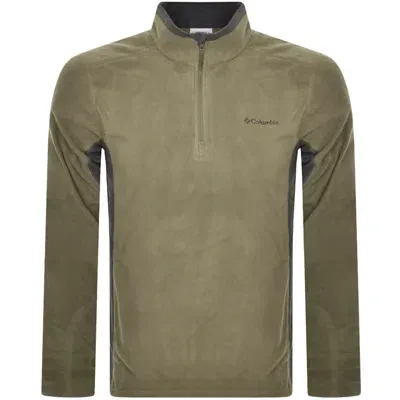 Columbia Klamath Range Sweatshirt Green