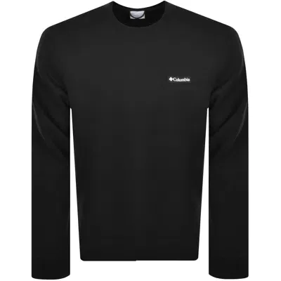 Columbia Meridian Creek Sweatshirt Black