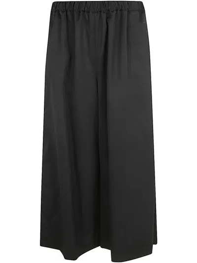 Comme Des Garçons Comme Des Garçons Ladie`s Pants In Black