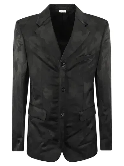 Comme Des Garçons Homme Deux Mens Jacket In Multi