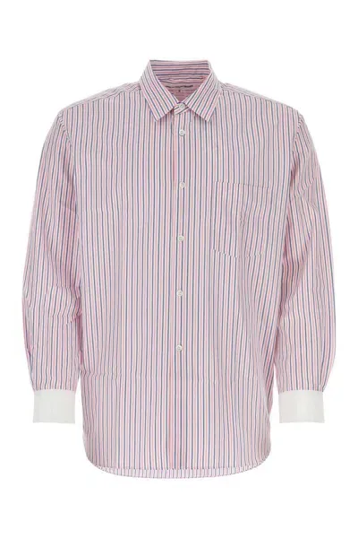 Comme Des Garçons Shirt Comme Des Garcons Men Color Pink