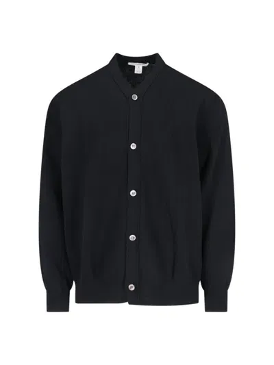 Comme Des Garçons Comme Des Garcons Sweaters In Black