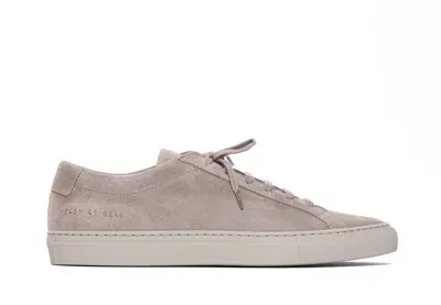 Common Projects Sneakers In Beige