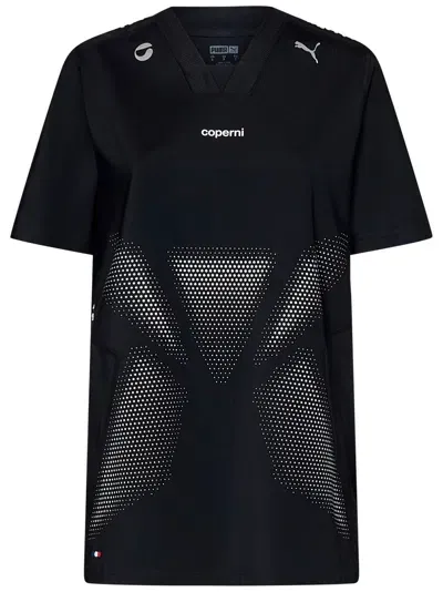 Coperni Puma X  Jersey In Black