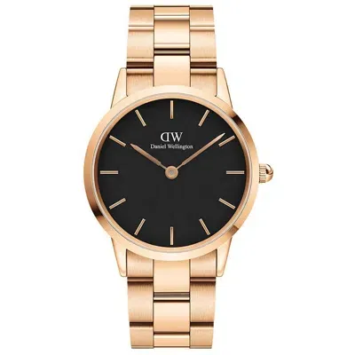 Daniel Wellington Mod. Iconic Link In Gold