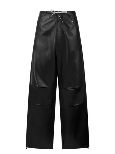 Darkpark Daisy Military Trouser In Black