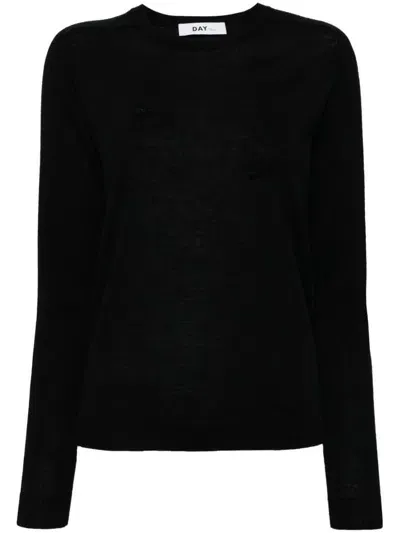 Day Birger Et Mikkelsen Anabelle Jumper In Black