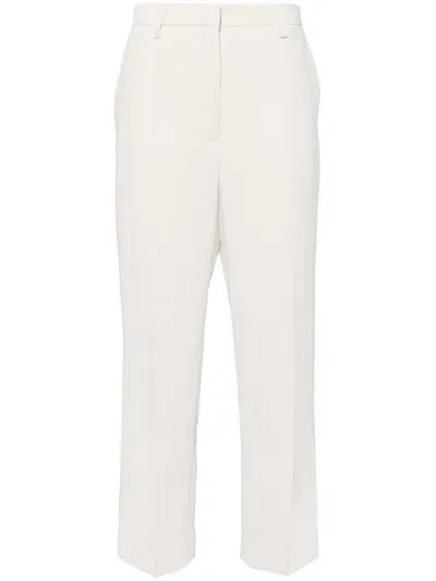 Day Birger Et Mikkelsen Classic Lady Trousers In Neutrals