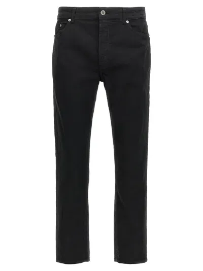 Department Five Drake Jeans In Black