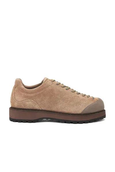 Diemme Ampezzo Shoe In Taupe