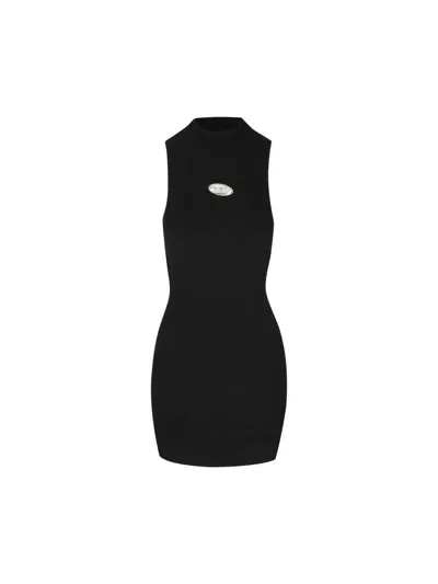 Diesel Dresses In Deep/black