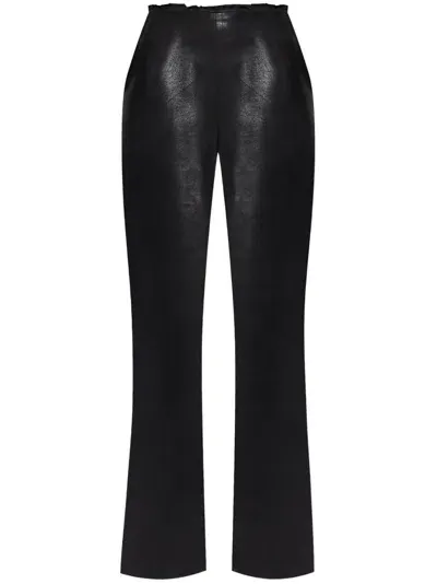 Diesel P-lumys Trousers In Black