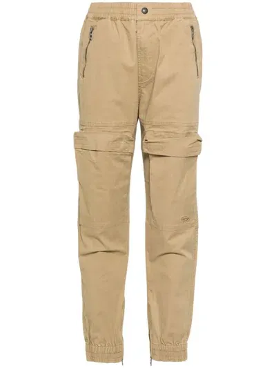 Diesel P-ride Trousers In 7bd