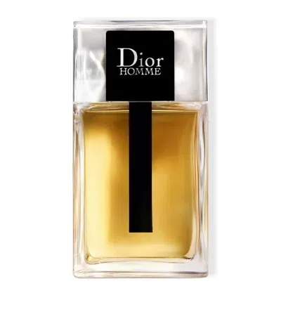 Dior Homme Eau De Toilette In White