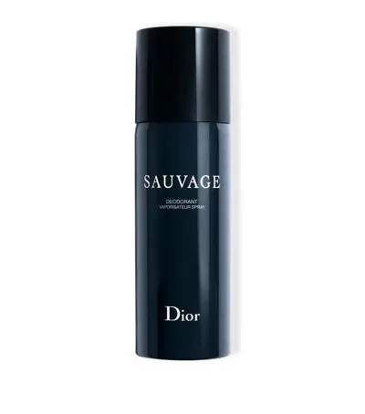 Dior Sauvage Deodorant Spray In White