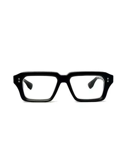 Dita Dtx459/a/02 Detron Eyewear In Matte Black_black Iron