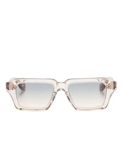 Dita Eyewear Detron Sunglasses In 灰色