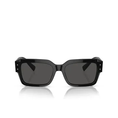 Dolce &amp; Gabbana Eyewear Dg4460 501/87 Sunglasses In Black