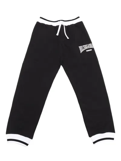 Dolce & Gabbana Junior Kids' Pants In Black