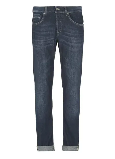 Dondup George Jeans In Grey