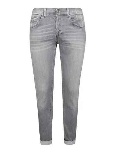 Dondup George Jeans In Grey