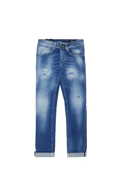 Dondup Jeans In Blue