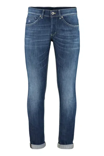 Dondup Men's George Skinny Jeans In Denim