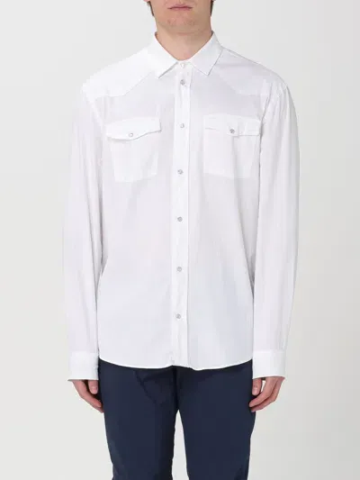 Dondup Shirt  Men Color White