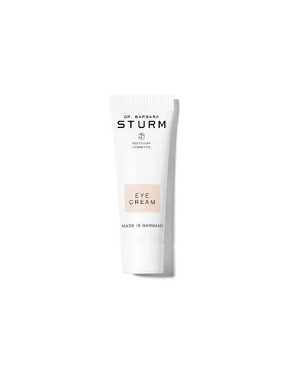 Dr Barbara Sturm Eye Cream 5 ml In White