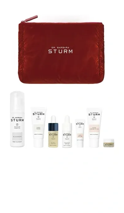 Dr Barbara Sturm Winter Kit In N,a