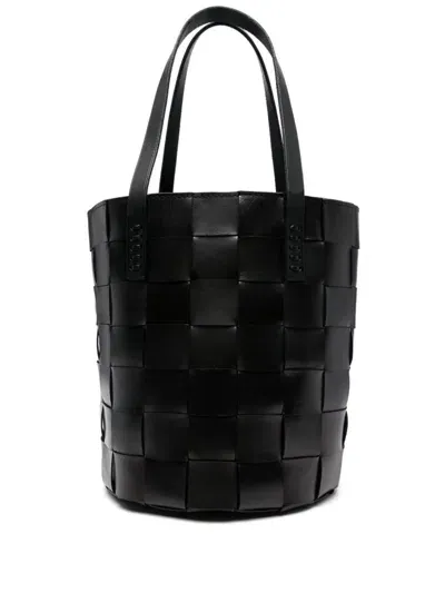 Dragon Diffusion Japan Bucket Bag In Black