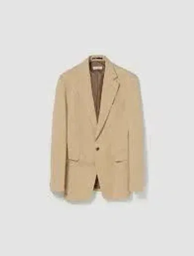 Dries Van Noten 00610-bram 8373 M.w.jacket Clothing In Nude & Neutrals