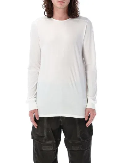 Drkshdw Ls Level T T-shirt In White