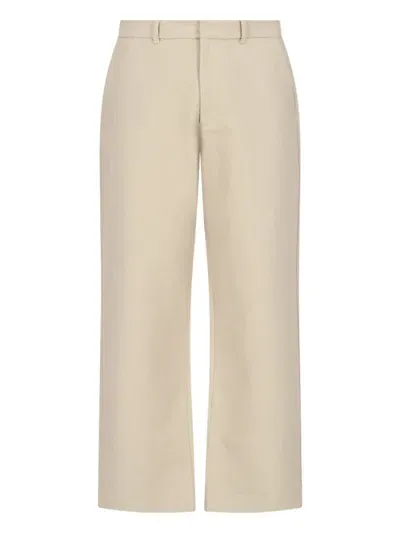 Dunst Trousers In Beige