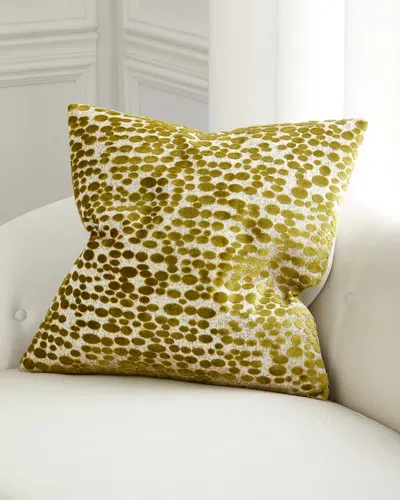 D.v. Kap Home Markle Throw Pillow In Peridot