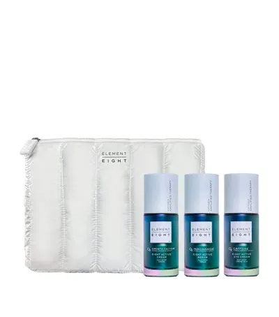 Element Eight O2 Eight Active Discovery Routine Set In White